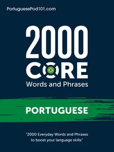 2000 Core Words and Phrases: Portuguese