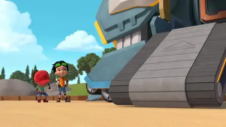 Rusty Rivets S03E03