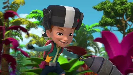 Rusty Rivets S03E03