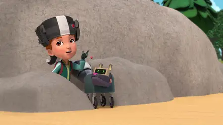 Rusty Rivets S03E03