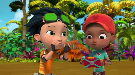 Rusty Rivets S03E03