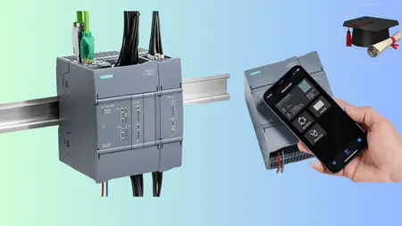 Siemens S71200 G2 PLC ( Second Generation) Training
