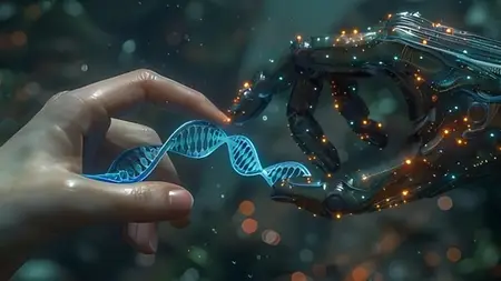 AI-Powered Genetic Nutrition For Personalized Health