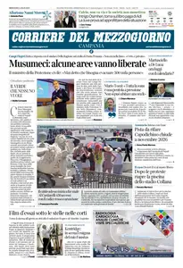 Corriere del Mezzogiorno Campania - 2 Luglio 2025