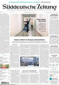 Süddeutsche Zeitung  - 22 Mai 2025