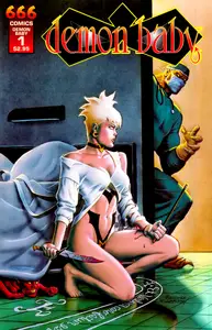 Demon Baby 001 Talon-666 Comics