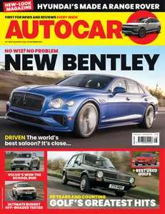 Autocar UK - 27 November 2024