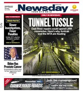 Newsday - 19 May 2025