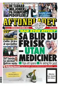 Aftonbladet - 24 Oktober 2024