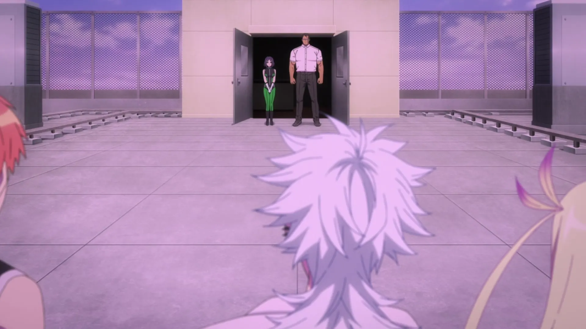 Sentai Dai Shikkaku 2nd Season - 03