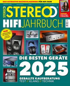 Stereo Sonderheft - Nr.1 2026