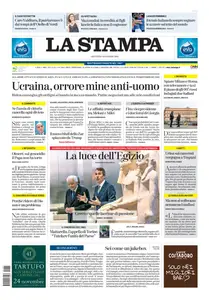 La Stampa - 21 Novembre 2024