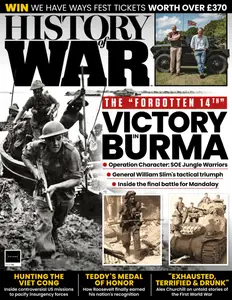 History of War - Issue 148 2025