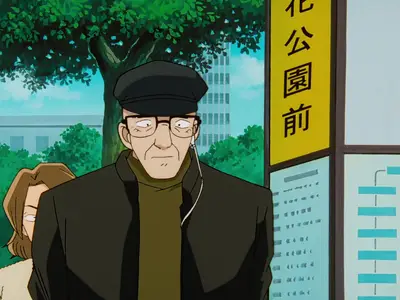 Detective Conan vs The Black Organization S01E08 Mysterious Passenger Part 1