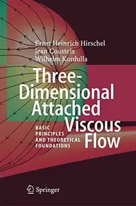 Three-Dimensional Attached Viscous Flow: Basic Principles and Theoretical Foundations