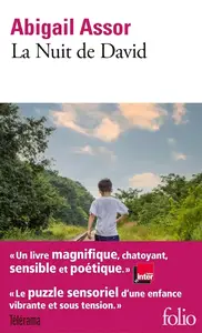 Abigail Assor, "La nuit de David"