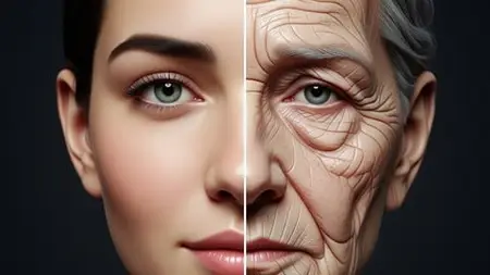 Ageless Living: Your Guide To Health, Wellness  & Longevity