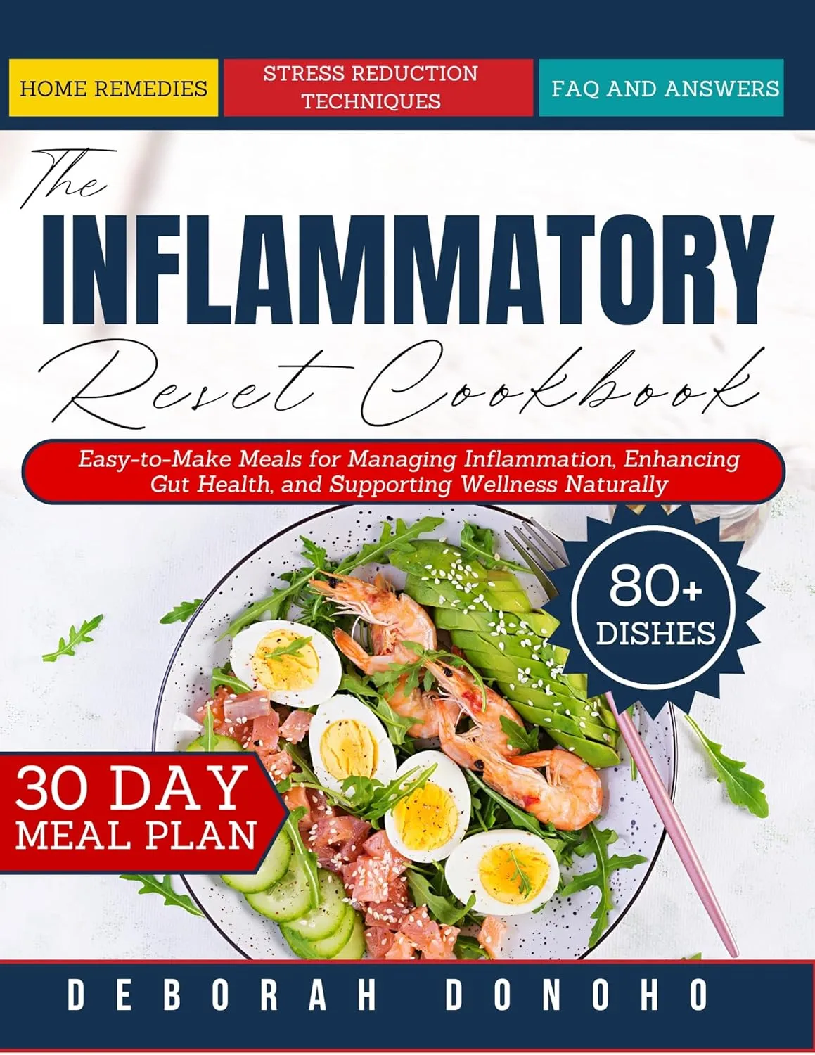 the inflammatory reset cookbook