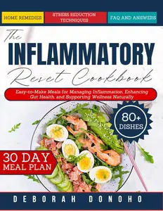 the inflammatory reset cookbook
