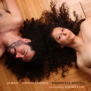 Jamile, Vinícius Gomes - Boundless Species (2026) [Official Digital Download 24/96]