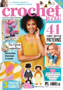 Crochet Now - February 2025