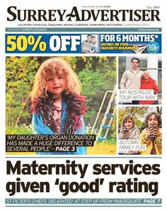 Surrey Advertiser - 3 October 2025