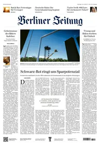 Berliner Zeitung - 16 Juli 2024