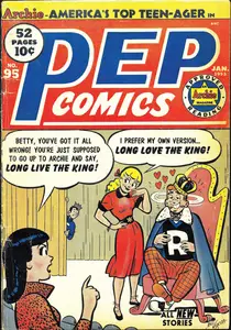 PEP Comics 095