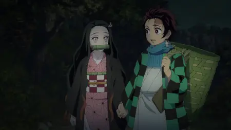 Kimetsu no Yaiba - 02 Dual Audio 10bit BD1080p x265