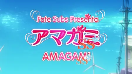 Fate-Subs Amagami SS-06