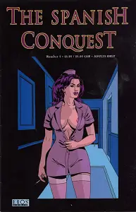 The Spanish Conquest - Volume 1