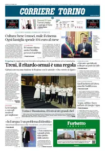 Corriere Torino - 24 Ottobre 2024