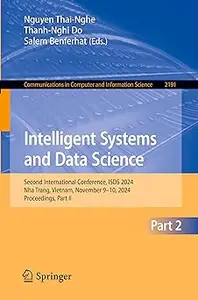 Intelligent Systems and Data Science: Second International Conference, ISDS 2024, Nha Trang, Vietnam, November 9–10, 202