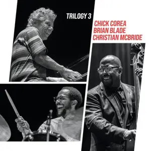 Chick Corea, Christian McBride & Brian Blade - Trilogy 3 (2025)