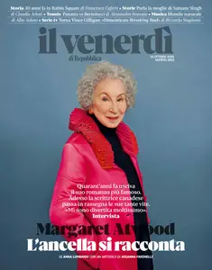 Il Venerdi di Repubblica - 31 Ottobre 2025