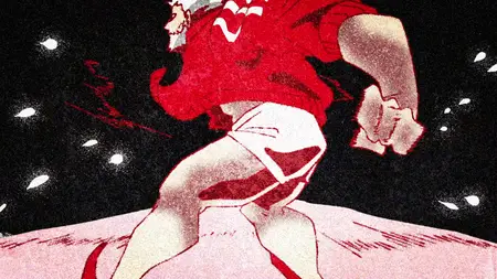 SANDA S01E05 A Typhoon in a Snow Globe