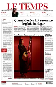 Le Temps - 14 Avril 2026