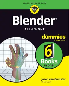 Blender All-in-One For Dummies