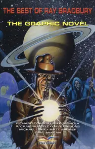 The Best Of Ray Bradbury - Volume 1 - The Graphic Novel