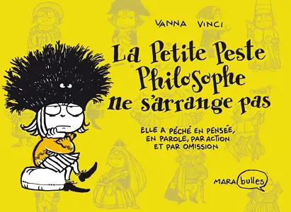 La Petite Peste Philosophe - Tome 2 - La Petite Peste Philosophe Ne S'arrange Pas