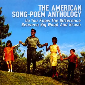 VA - The American Song-Poem Anthology (2003)