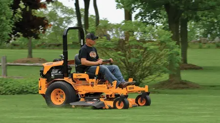 Choosing the Right Zero Turn Mower