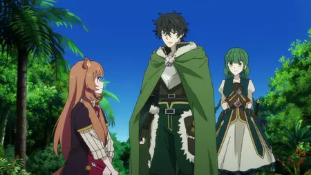 The Rising of the Shield Hero S02E07