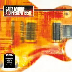 Gary Moore - A Different Beat (1999/2022) (Hi-Res)