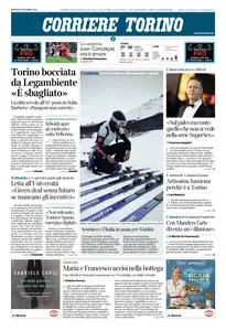 Corriere Torino - 29 Ottobre 2024