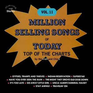Fish & Chips - Million Selling Songs of Today, Vol. 11 (2025 Remaster from the Original Alshire Tapes) (1972/2025) [24/96]