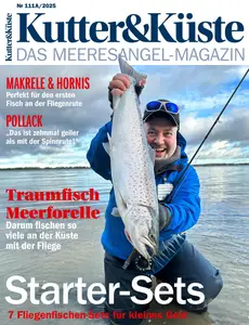 Kutter & Küste - 29 April 2025