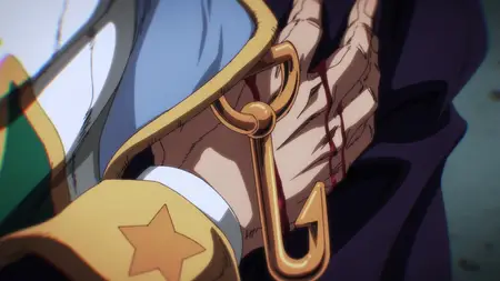 JoJo's Bizarre Adventure: Golden Wind S05E04