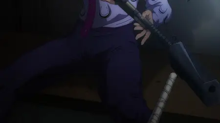 JoJo's Bizarre Adventure: Golden Wind S05E04