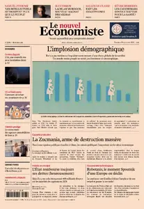 Le nouvel Economiste - 19 Septembre 2025